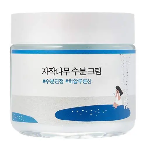 Crème hydratante au jus de bouleau ROUND LAB 80 ml