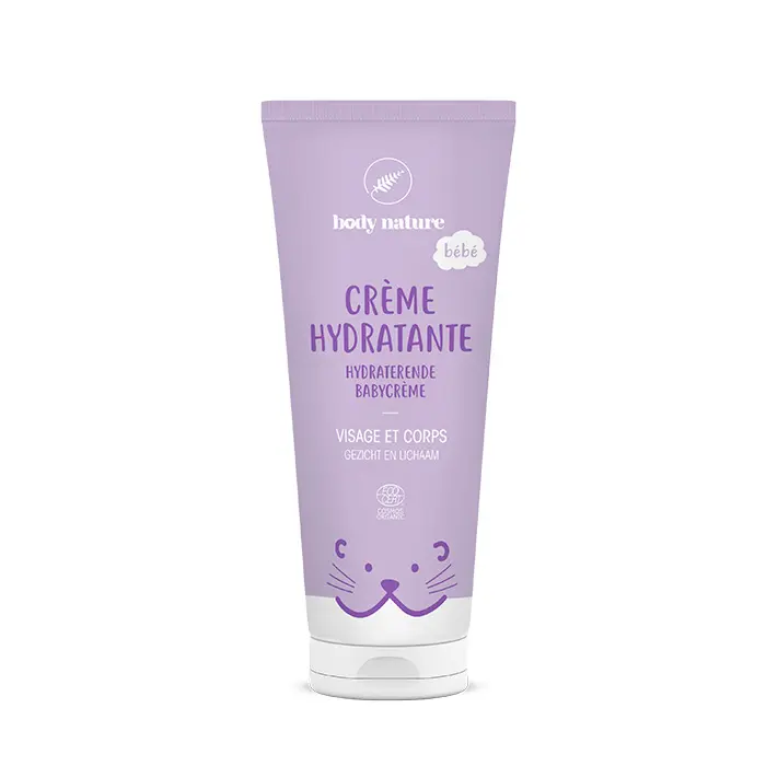 CREME HYDRATANTE BÉBÉ
