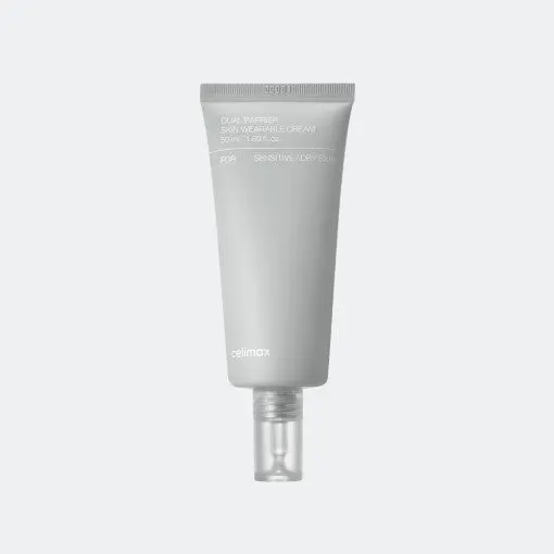 Crème hydratante double barrière celimax 50 ml