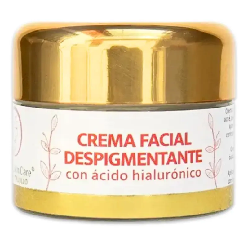 Crème Hydratante Faciale Rossy Trujillo – Acide Hyaluronique + Aloe Vera – Éclat Naturel – 30 ml