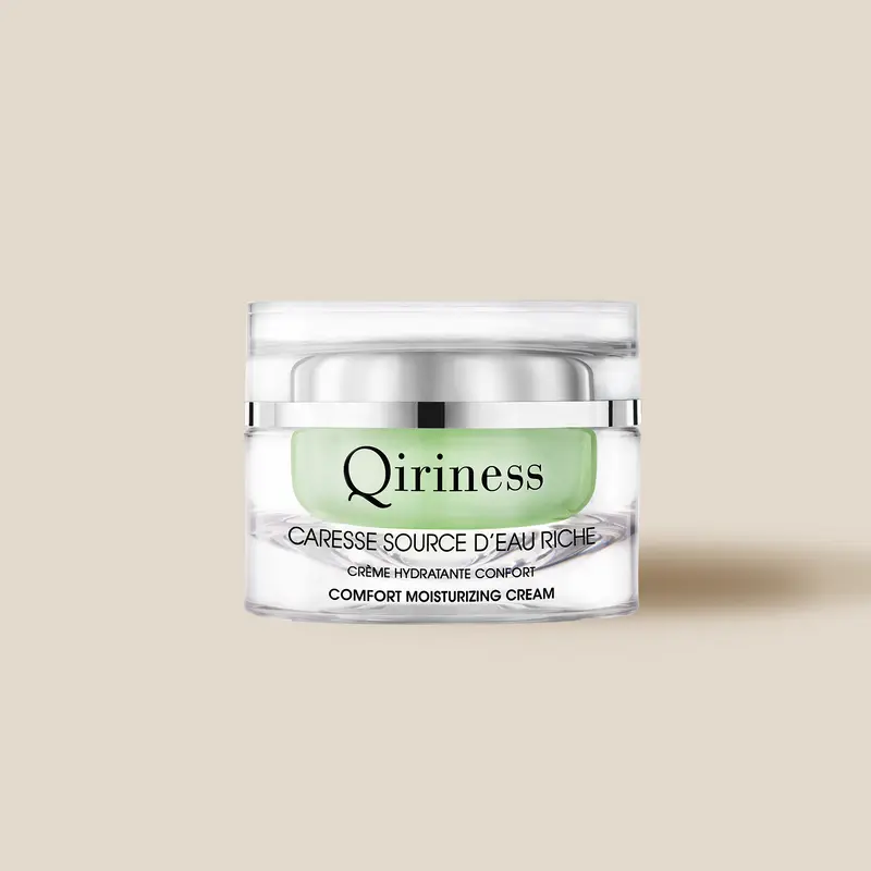 Crème Hydratante Peau Sèche - Caresse Source d'Eau Riche