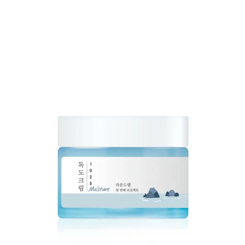 Crème hydratante Round Lab 1025 Dokdo 50 ml