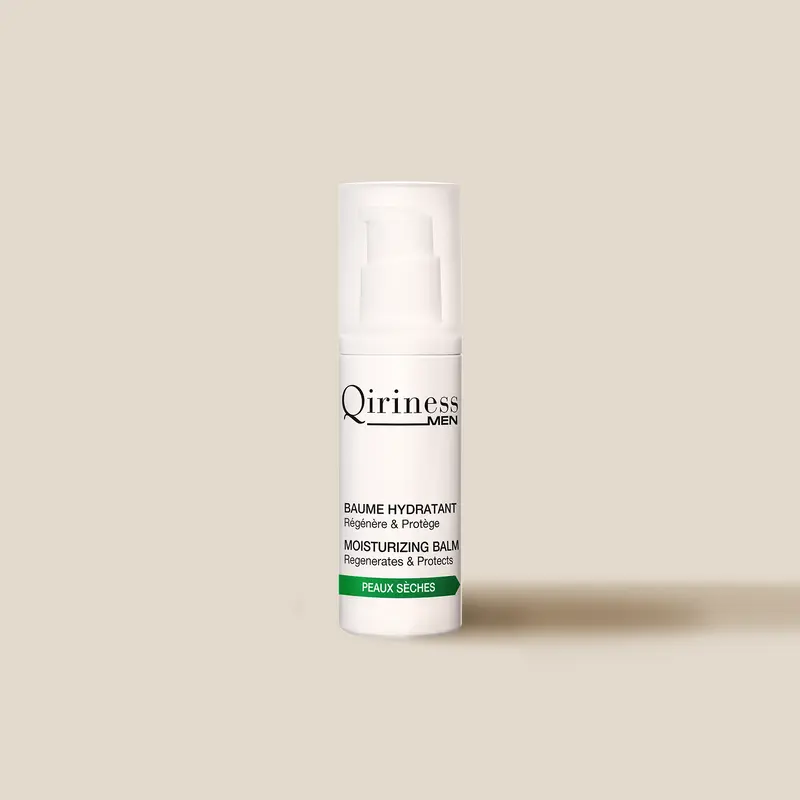 Crème Hydratante Visage Homme - Peaux Sèches - Baume Visage