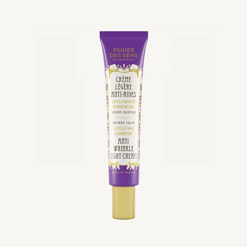 Crème lifting visage texture légère | Anti rides, fermeté 40ml