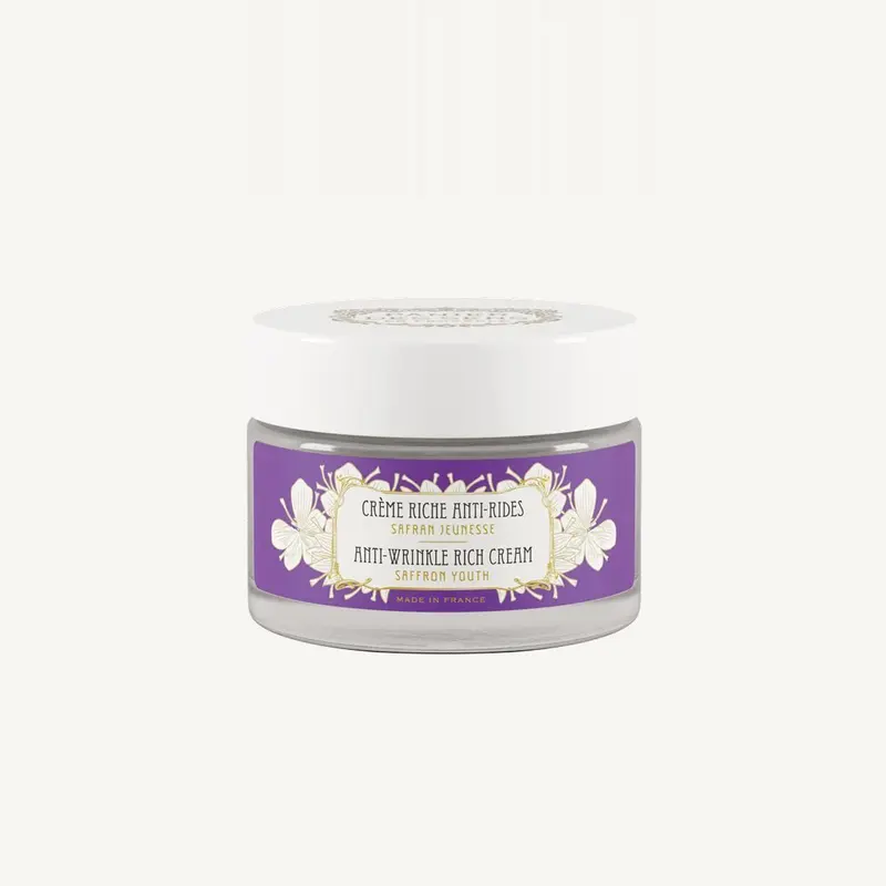 Crème lifting visage texture riche | anti rides, fermeté 50ml