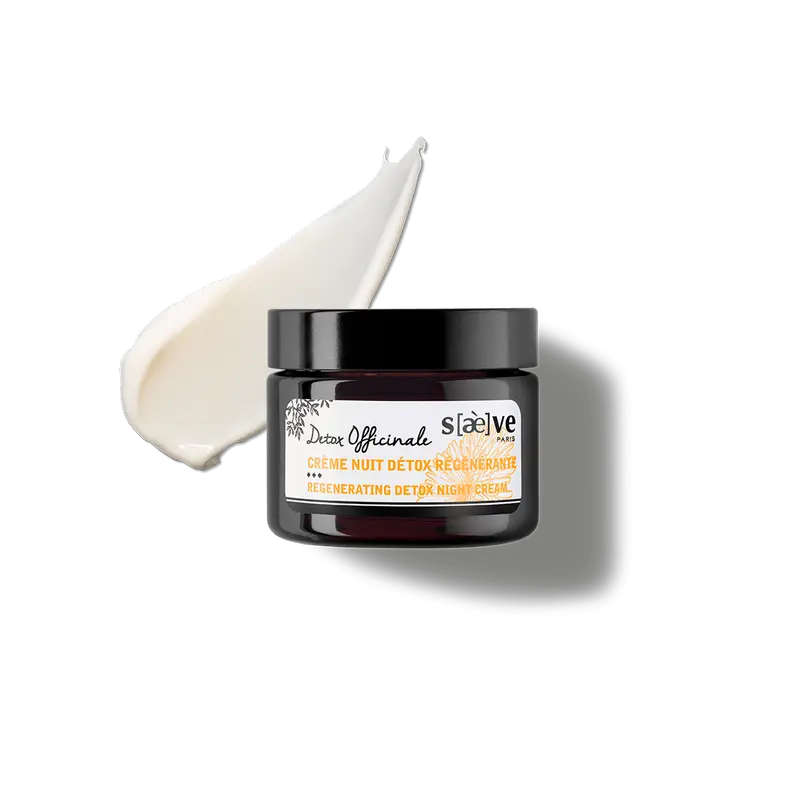 Crème Nuit Détox Régénérante – 50 ml