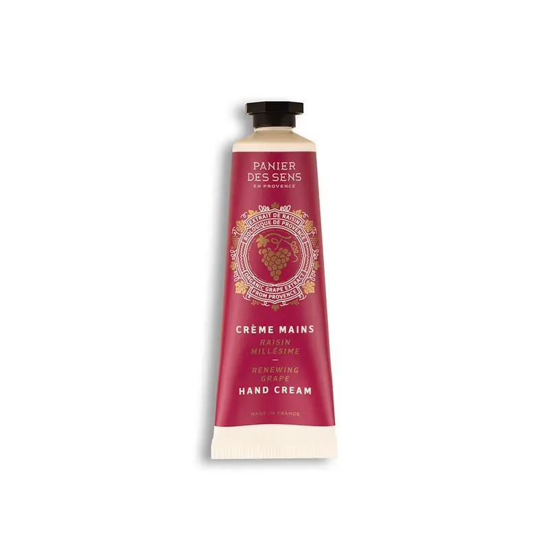 Crème pour les mains 30ml - Raisin Millésime