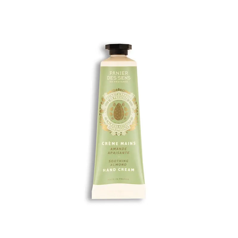 Crème pour les mains - Amande Apaisante 30ml