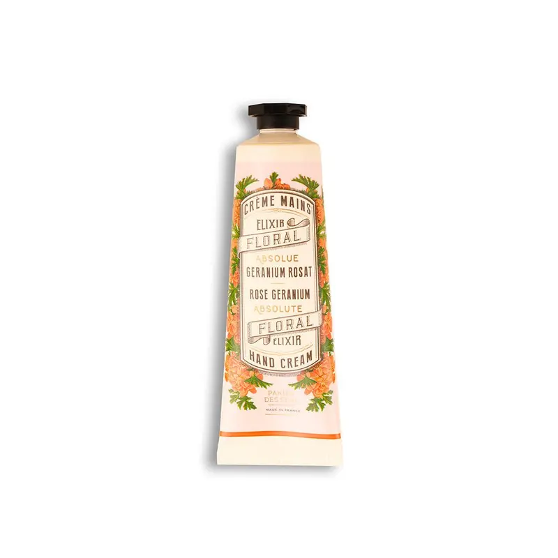 Crème pour les mains - Géranium Rosat 30ml