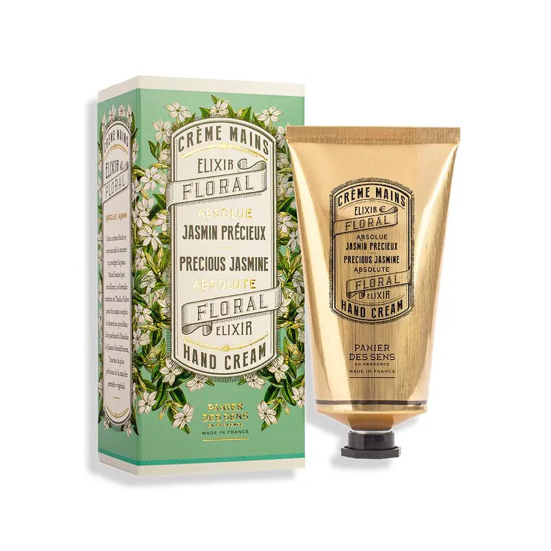 Crème pour les mains - Jasmin Précieux 75ml