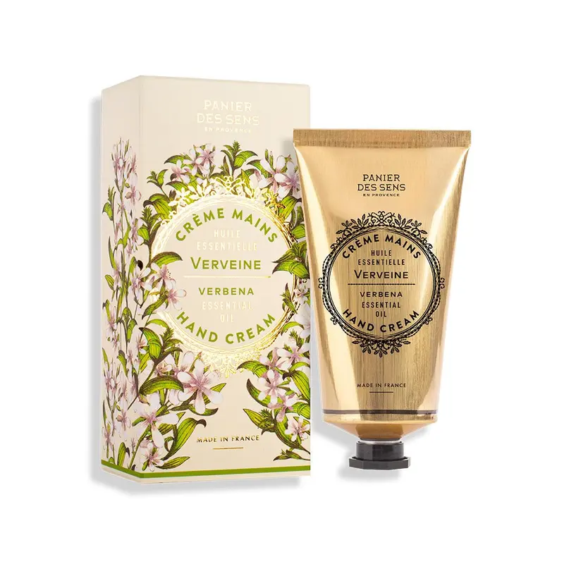 Crème pour les mains - Parfum Verveine 75ml