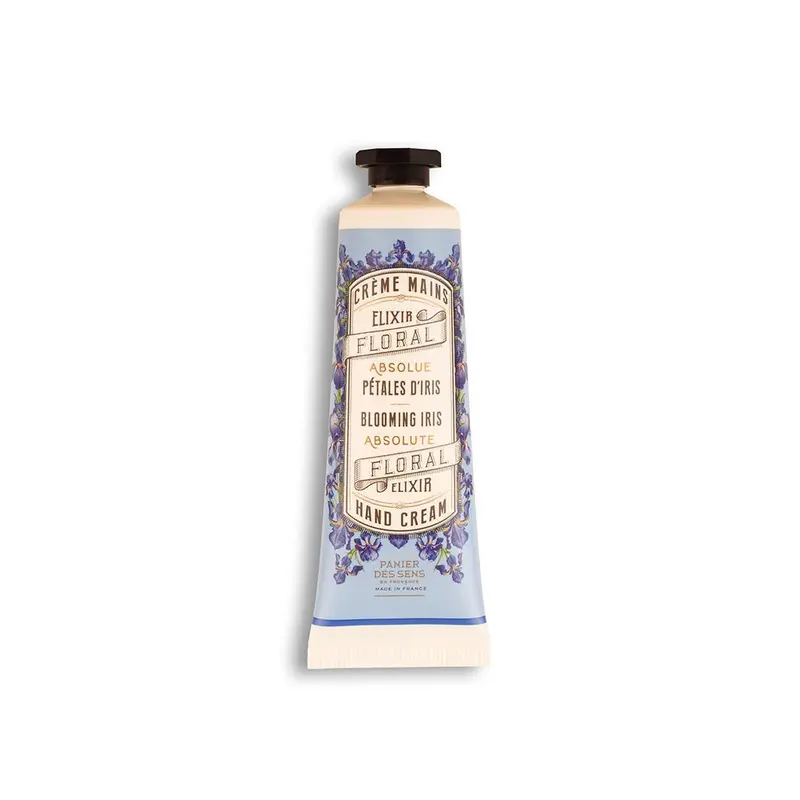 Crème pour les mains - Pétales d'Iris 30ml