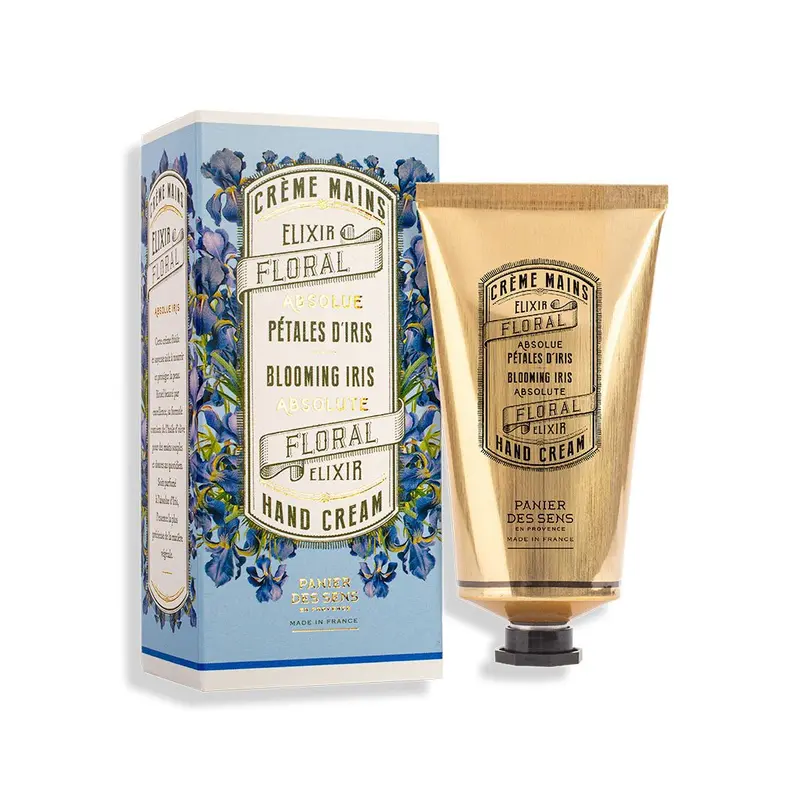 Crème pour les mains - Pétales d'Iris 75ml