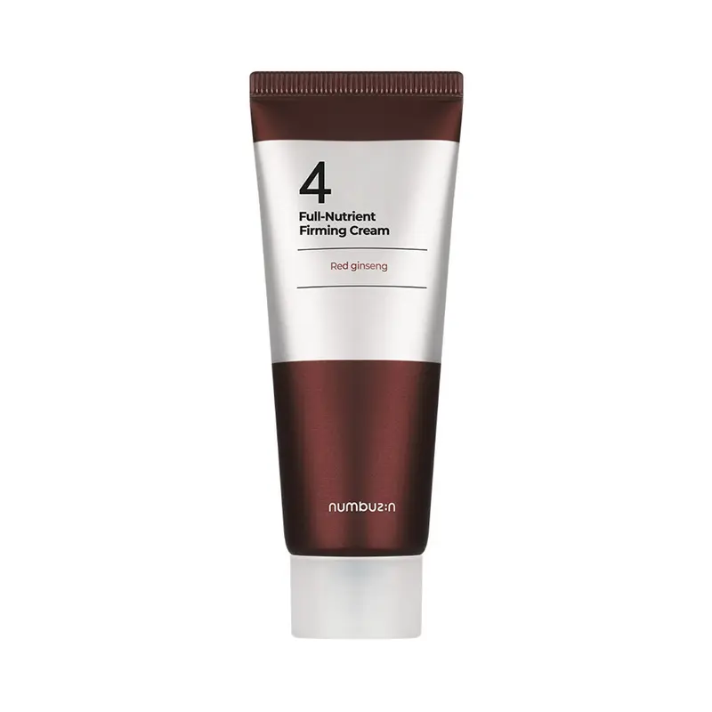 Crème raffermissante complète numbuzin n°4 60 ml
