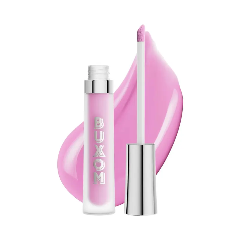 Crème repulpante pour lèvres Buxom – Lavender Cosmo, brillance élevée sans nacres