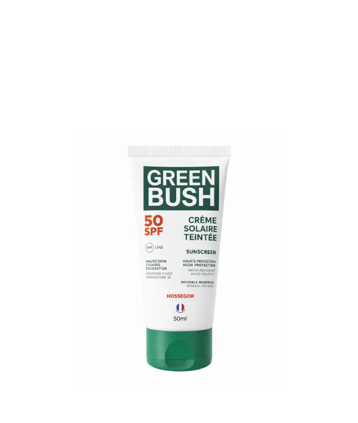 CRÈME SOLAIRE TEINTEE SPF50 50ML
