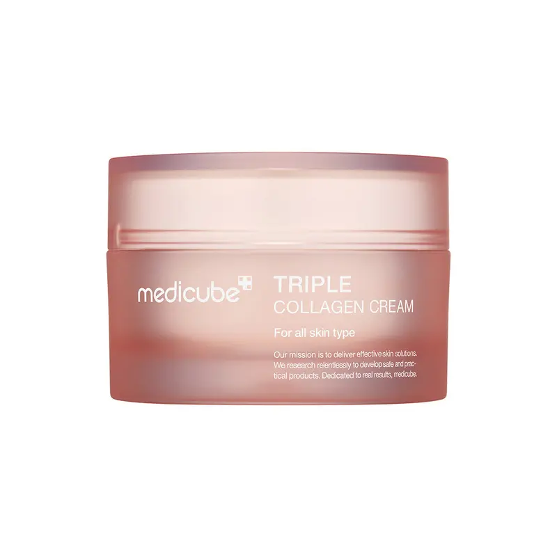 Crème triple collagène Medicube 50 ml