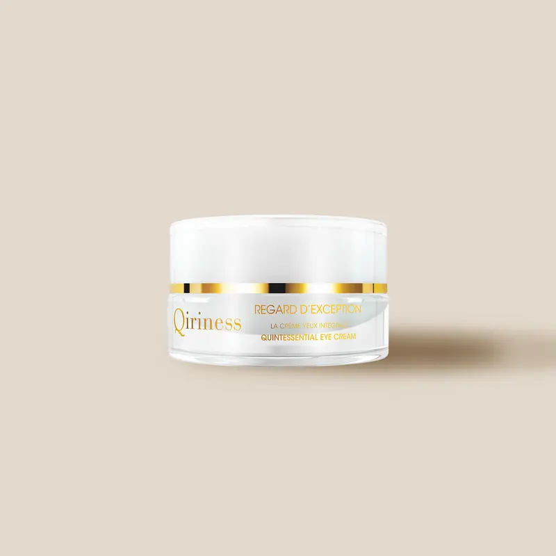Crème Yeux Anti-Âge Regard d’Exception