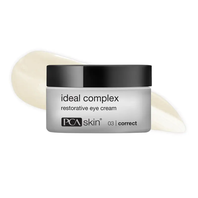 Crème Yeux PCA SKIN Ideal Complex Restorative – Éclat et Hydratation, 15 ml