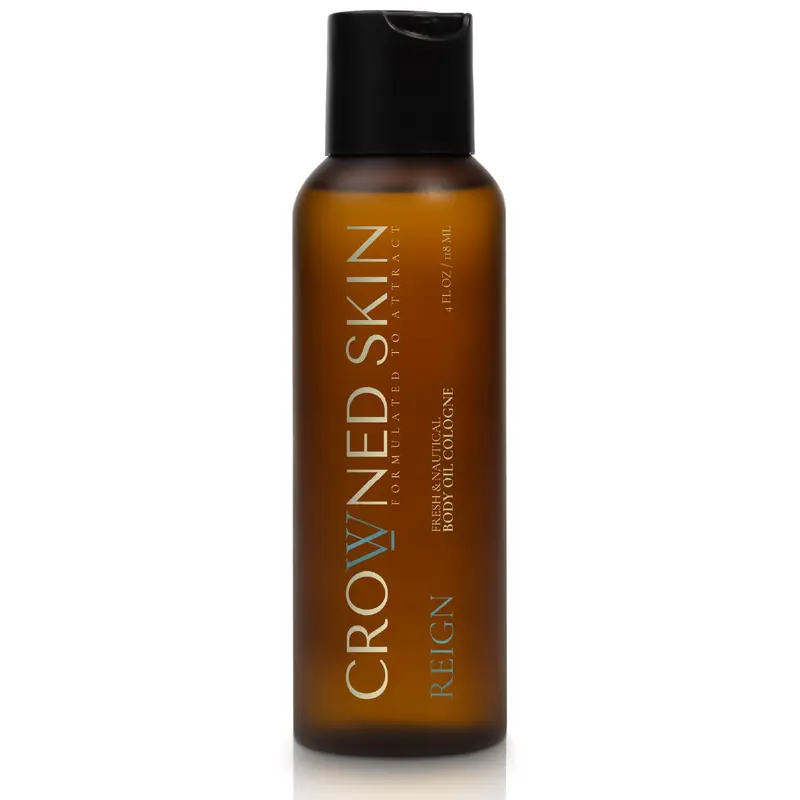 Crowned Skin Reign