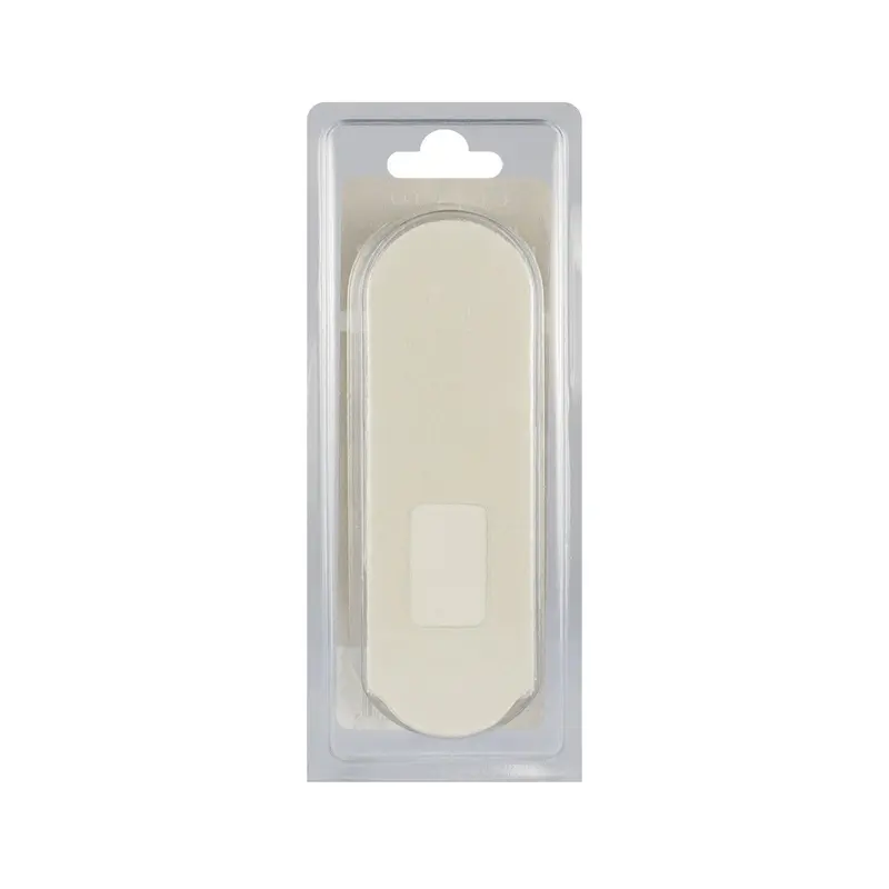 Cuccio Pro Recharges Pédicure – Feuilles Jetables Grain 180 Blanches – Résistantes à l’Eau, Hygiéniques – Compatible Lime Inox – Lot de 50