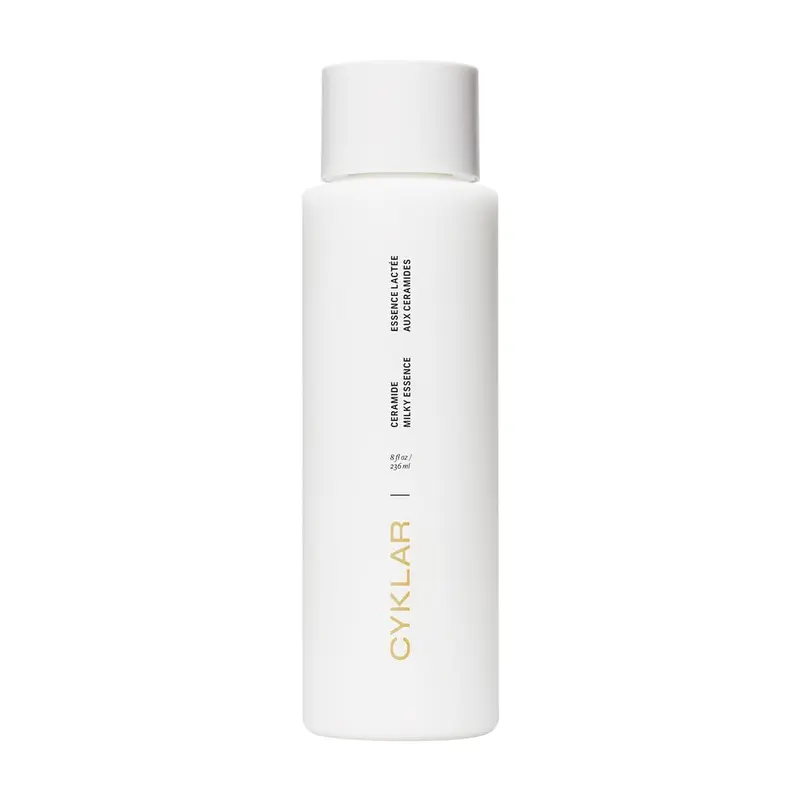 CYKLAR Ceramide Milky Essence – Hydratation légère sans parfum pour peau sèche et sensible