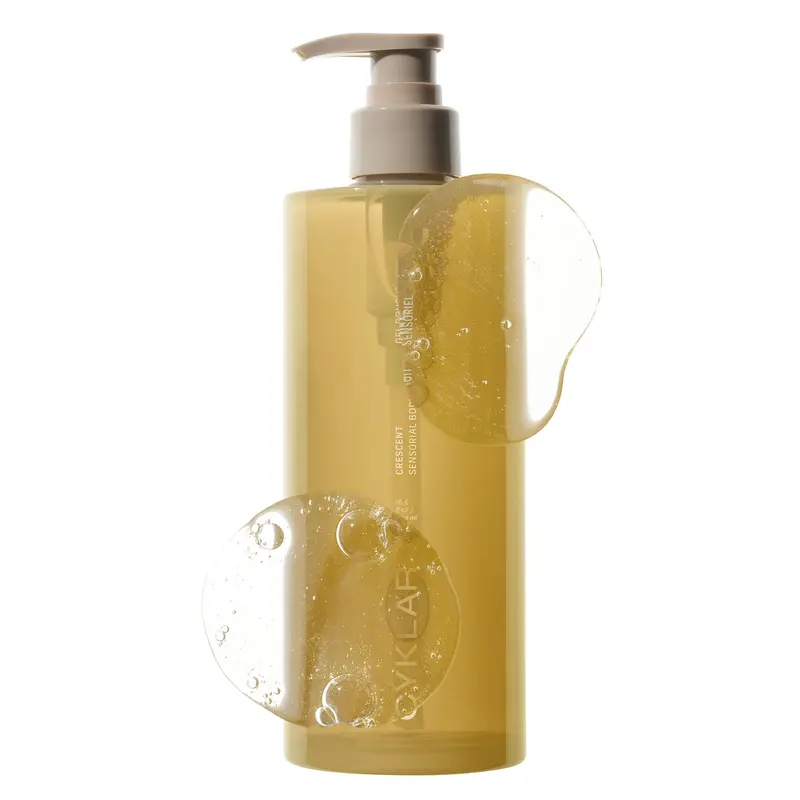 CYKLAR Sensorial Body Wash Crescent – Hydratant et Parfumé, 16,5 oz (470 ml)
