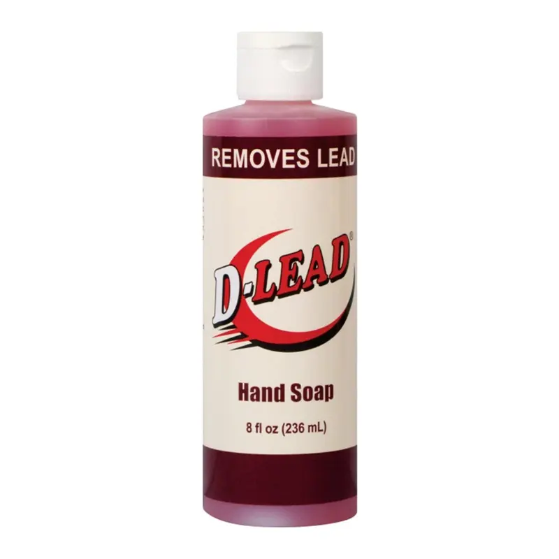 D-Lead Savon pour les mains – Bouteille 8 onces (4222ES-008)