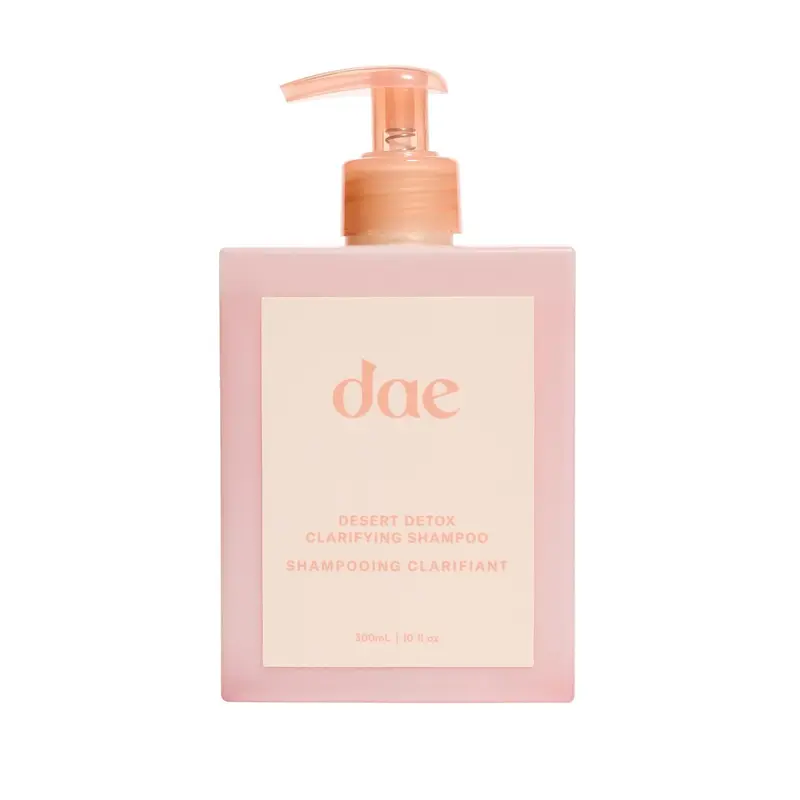 DAE Shampoing clarifiant Desert Detox – Format 300 ml