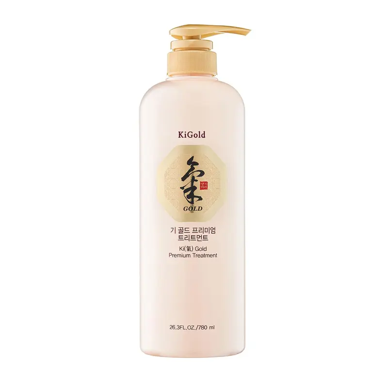 Daeng Gi Meo Ri Ki Gold Premium Treatment – Soin capillaire énergisant pour cuir chevelu sain
