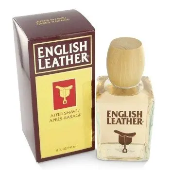 Dana English Leather Après-Rasage 3,4 oz (100 ml) – Parfum Masculin