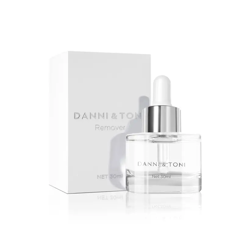 DANNI & TONI – Dissolvant Professionnel Gel Nail Strips 30ml