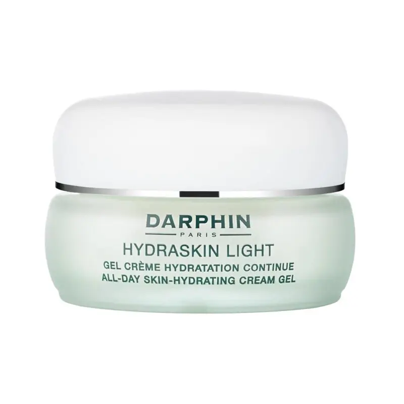 Darphin Hydraskin Light Gel Crème – Gel hydratant léger pour peau normale à mixte, 12 Moss, 50 ml