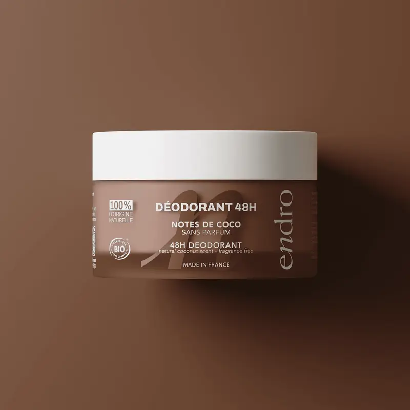 Déodorant Baume 48H - Notes De Coco