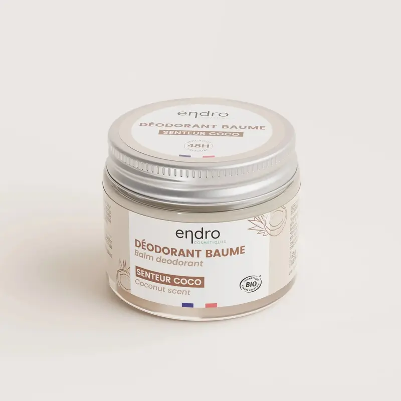 Déodorant naturel sans huiles essentielles