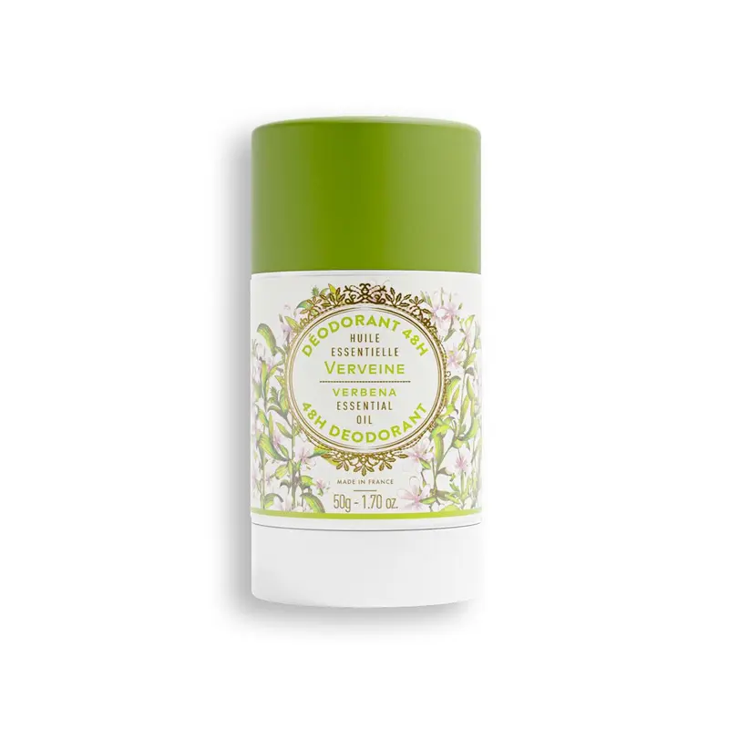 Déodorant peaux sensibles - Verveine 50g