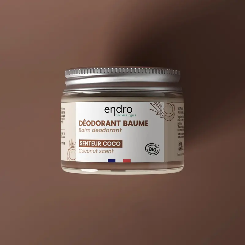 Déodorant Solide - Coco, sans huiles essentielles