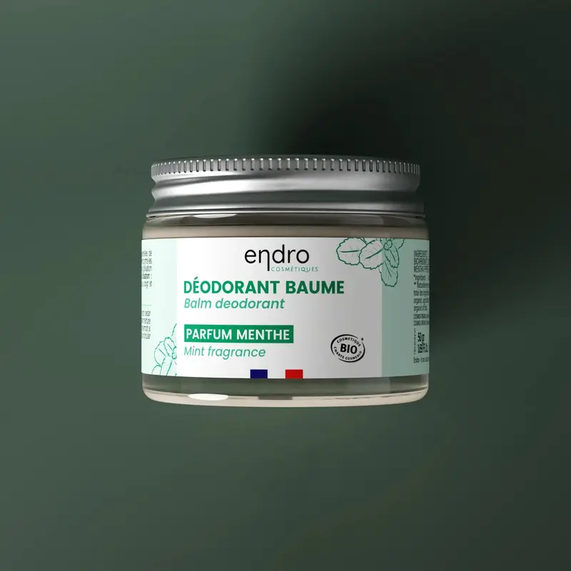 Déodorant Solide - Menthe