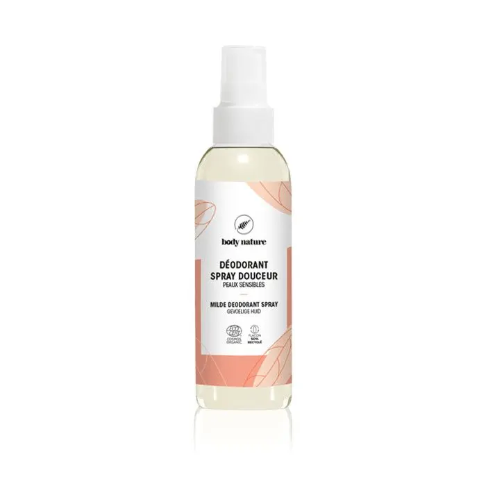 DÉODORANT SPRAY DOUCEUR