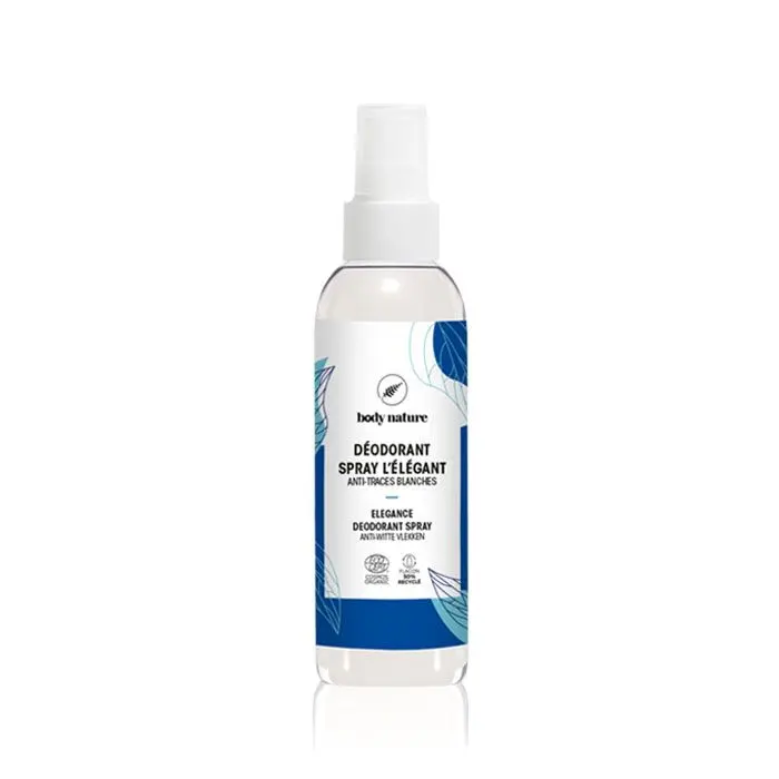 DÉODORANT SPRAY L'ÉLÉGANT