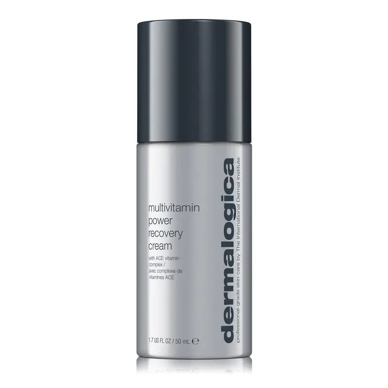 DERMALOGICA MultiVitamin Power Recovery Cream – Crème hydratante visage, antioxydants