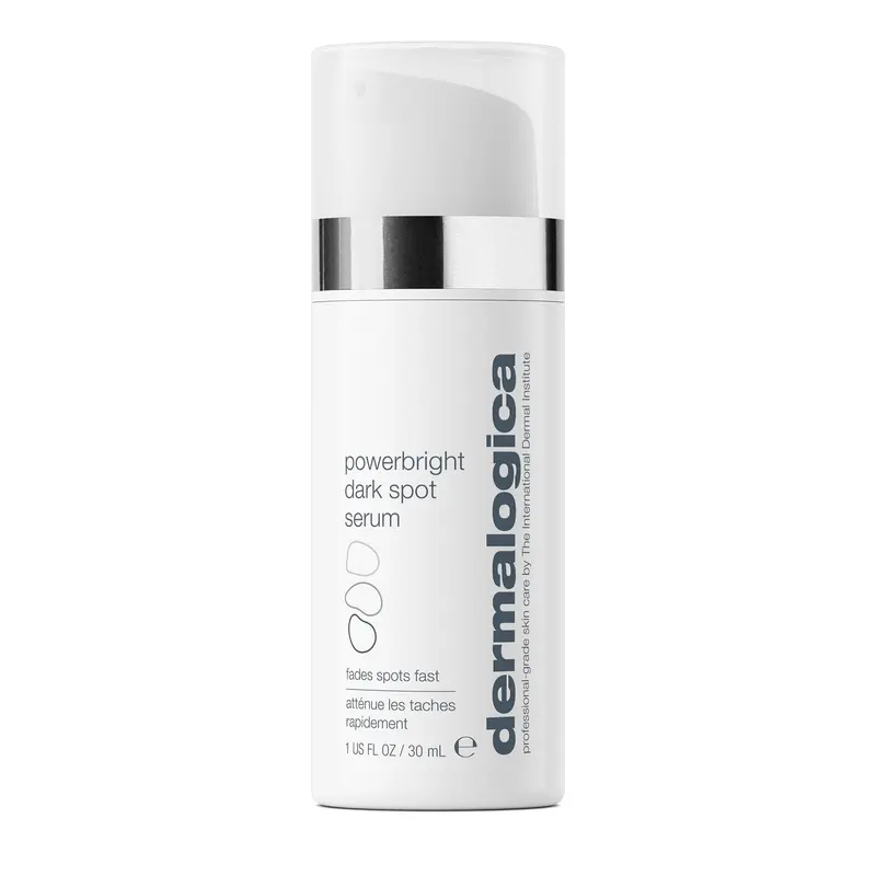 Dermalogica PowerBright Dark Spot Serum – Estompe les taches et illumine le teint, 30 ml
