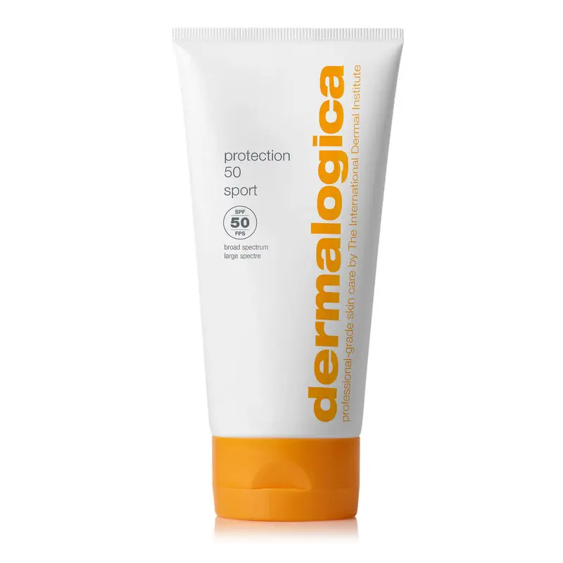 Dermalogica Protection 50 Sport SPF50 – Crème solaire légère pour visage et corps (5,3 fl oz)