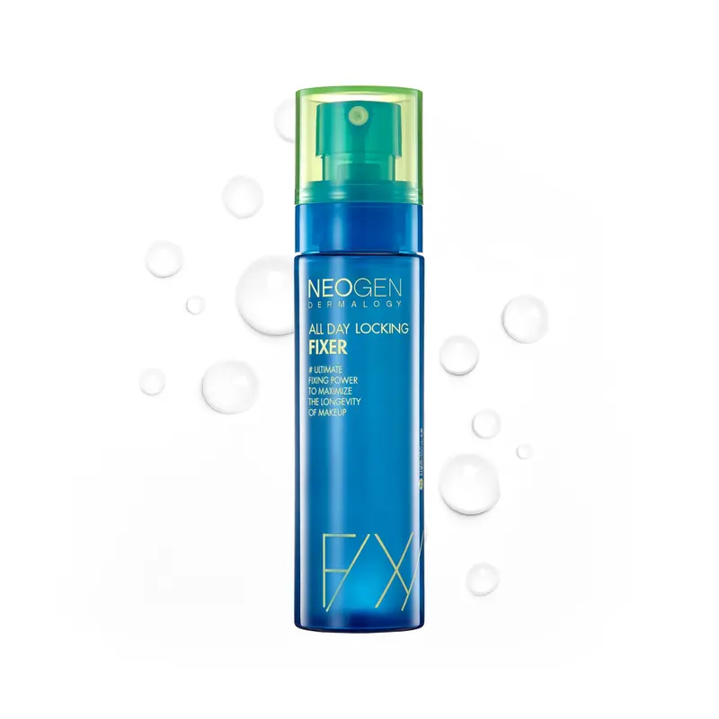 DERMALOGY par NEOGENLAB – Fixateur de maquillage longue durée, hydratant et léger, 80 ml