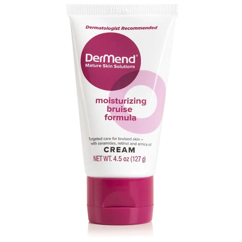 Dermend Arnica Crème – Hydratation pour bleus avec vitamine K, 4,5 oz