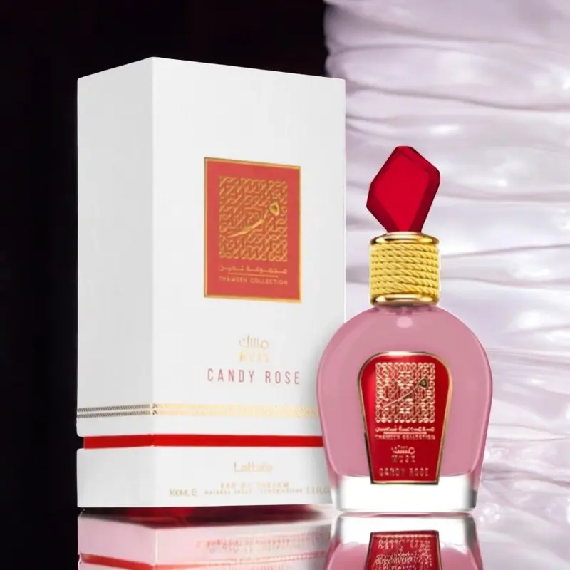 Dernière pièce - Collection Thameem Musk Candy Rose - Lattafa