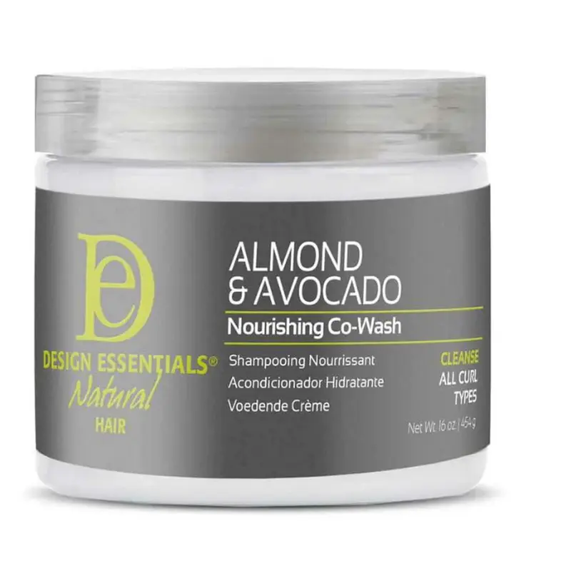 Design Essentials Shampoing Nourrisant CO-WASH