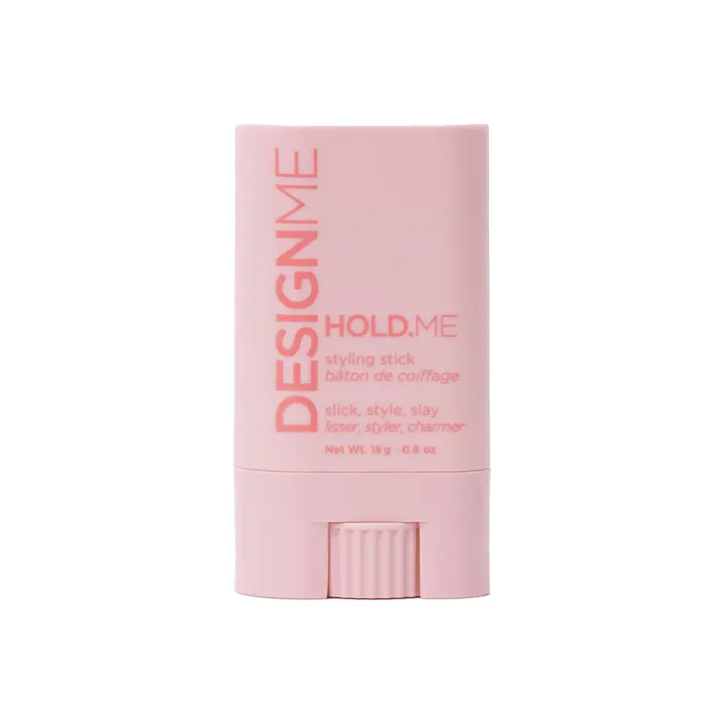 Design.Me HOLD.ME Bâton Coiffant – Cire végane pour femmes | Contrôle des frisottis et tenue longue durée