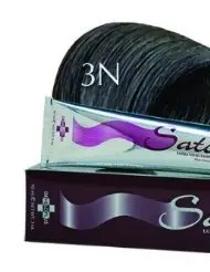 Developlus Satin Color 3N Brun Foncé – Lot de 3 × 88 ml