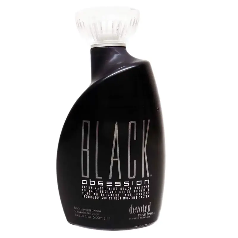 Devoted Creations Black Obsession Bronzant Noir – 13,5 oz